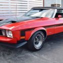 1973 Convertible 302 5.0 liter / 5 speed  SHOW CAR / NEW INTERI0R