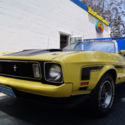 1973 CONVERTIBLE 302 V8 REPORTEDLY WITH 77K ORIG MILES! STUNNING RESTORATION!