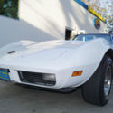 1973 CONVERTIBLE ROADSTER WITH FACTORY HARDTOP & 350 V8 ENGINE