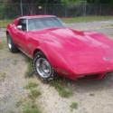 1973 Corevette Stingray Low Mileage Matching Numbers Original Beauty