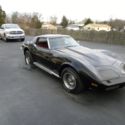 1973 Corvette, 350, Automatic   Nice shape