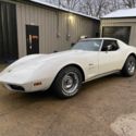 1973 CORVETTE 454 AUTO NUMBERS MATCHING EVERY OPTION EXTREMELY NICE CONDITION