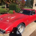 1973 Corvette 454 Stingray Numbers Matching