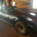 1973 Corvette C3   T Top Wide Body 350 L82 Small Block 4-Speed
