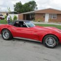 1973 Corvette Convertible L-82, 50k original miles, #&#039;s matching, $1 NO RESERVE