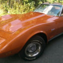 1973 Corvette convertible Matching #s automatic