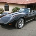 1973 Corvette Convertible - #&#039;s Matching LS4 454ci V8 - Factory A/C - PB - WOW!!