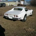 1973 CORVETTE COUPE 4 SPEED FACTORY AIR CONDITIONING  NUMBERS MATCH