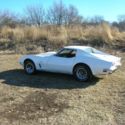 1973 CORVETTE COUPE 4 SPEED  NUMBERS MATCH   WITH / AIR CONDITIONING