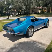 1973 Corvette Coupe L82 4-Speed
