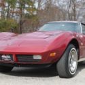 1973 Corvette Coupe - Matching #&#039;s 350 V8 Factory Air