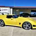 1973 Corvette Custom Wagon!! Yellow/Black!! 383 Stroker!! Custom Built Frame!!