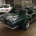 1973 Corvette Factory 4 Speed AC..  Dry Climate Car!!