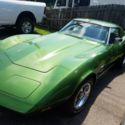 1973 Corvette Factory 4 Speed! Factory A/C! Matching Numbers - Original