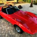1973 Corvette Factory Air Conditioning / T-Top -Same Owner for last 29 Years!!!