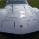 1973 corvette fully restored with several upgrades