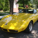 1973 Corvette in nice shape and low price! other replica muscle 1969 1971 1972