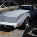 1973 CORVETTE L82 4 SPD A/C COUPE project