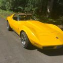1973 corvette L82 automatic in excellent shape, original #&#39;s matching