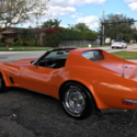 1973 corvette l82 matching numbers 350 t tops