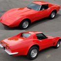 1973 Corvette, Last Of Chrome Bumper, OG Engine AT, AC Runs Good!