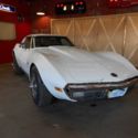 1973 corvette numbers matching project