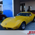 1973 Corvette numbers matching with less than 34,000 miles!