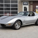 1973 Corvette Original 454 LS4 4 Speed Factory Air Conditioning