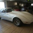 1973 Corvette sting ray