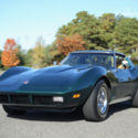 1973 Corvette Stingray - 350 V8! Sharp Car!