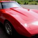 1973 Corvette Stingray 454 4-Speed 75k miles Survivor, Hot Rod, Muscle, Vette
