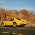 1973 Corvette Stingray,  454 5-speed, Frame Off Restoration