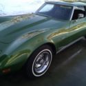 1973 Corvette Stingray 454 Matching Numbers Low mileage