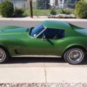 1973 CORVETTE STINGRAY 454 T-TOP