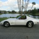 1973 CORVETTE STINGRAY 49,896 MILES  GORGEOUS CAR  SHOWROOM CONDITION GORGEOUS