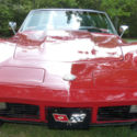 1973 Corvette Stingray Convertible w LS1 Resto-mod