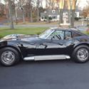 1973 Corvette Stingray - Frame off Restoration - Original Motor - 5 Speed Manual