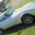 1973 Corvette Stingray refurbished/restored 4-speed