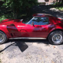 1973 corvette stingray restored to original w/ 383 stroker
