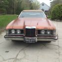 1973 cougar convertible 351 Q code cobra jet very rare