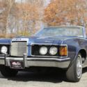 1973 Cougar XR - 7 Convertible - 351 V8 Engine Automatic