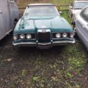 1973 Cougar XR7 Convertible - 351 Cleveland V8 Engine