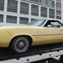 1973  COUGAR XR7 CONVERTIBLE BARN FIND 351 C LOADED