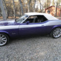 1973 cougar xr7 custom convertible