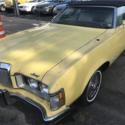 1973 Cougar XR7 D3 86k Miles convertible 351cleveland collector classic RUNS!!!