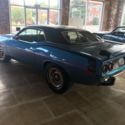 1973 Cuda 3 deuce 372 stroker