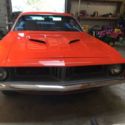 1973 Cuda 440