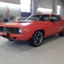 1973 Cuda   500cid- 625hp W/Dyno Sheet,  Dana 60,  No Reserve!