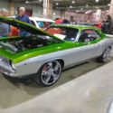 1973 cuda hemi resto-mod