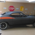 1973 Cuda pro toruing project